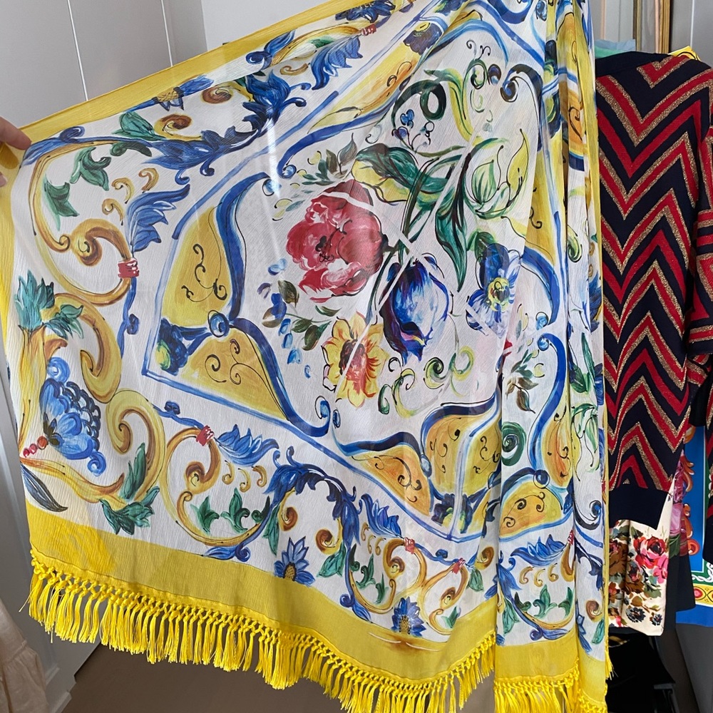 DOLCE & GABBANA Scarf